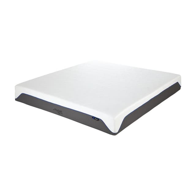 ที่นอน THERAFLEX รุ่นนิว ออร์โธ - สีขาว/เทาเข้ม