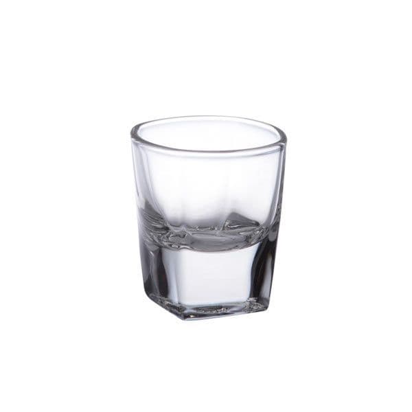 แก้วน้ำ รุ่น พลาซ่า ช้อต ขนาด 2 ออนซ์