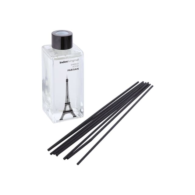 น้ำหอมปรับอากาศ รุ่น ปาริสซาน ขนาด 140 มล. - สีดำ