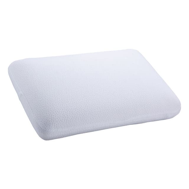 หมอนหนุนเมมโมรี่โฟม รุ่นพรีวิลเลจ ขนาด 40 x 60 ซม. - สีขาว