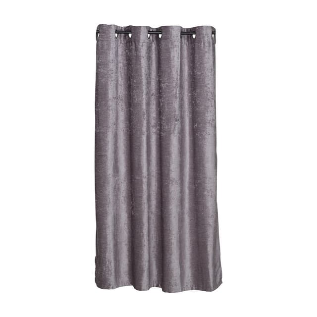 ผ้าม่านหน้าต่าง รุ่นแอนลูก้า ขนาด 145x165 ซม. - สีเทา
