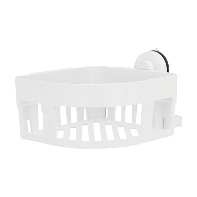 ที่วางของเข้ามุม รุ่น ดีฮับ 200-S60 - สีขาว