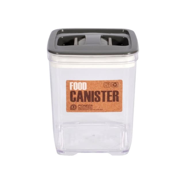 ขวดโหล รุ่นเกรซ ขนาด 900 มล. - สีเทา