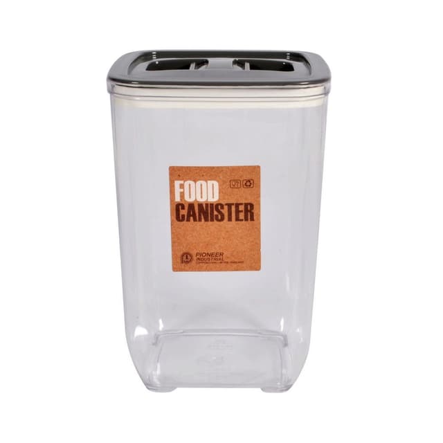 ขวดโหล รุ่นเกรซ ขนาด 4350 มล. - สีเทา