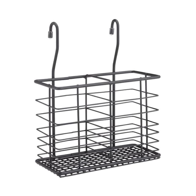 ที่ใส่อุปกรณ์ครัว รุ่นสเวน - สีดำ