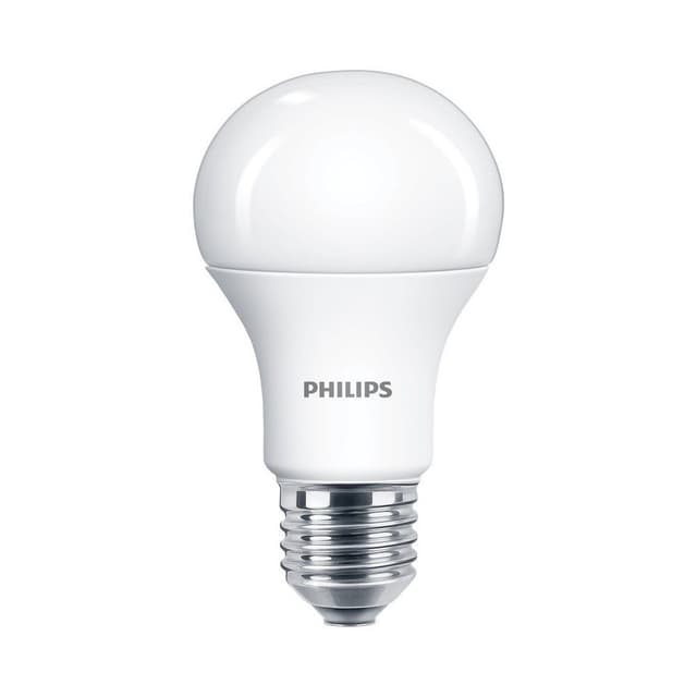 หลอดไฟ LED ฟิลิปส์ 6 วัตต์ E27 WW G8 - สีขาว