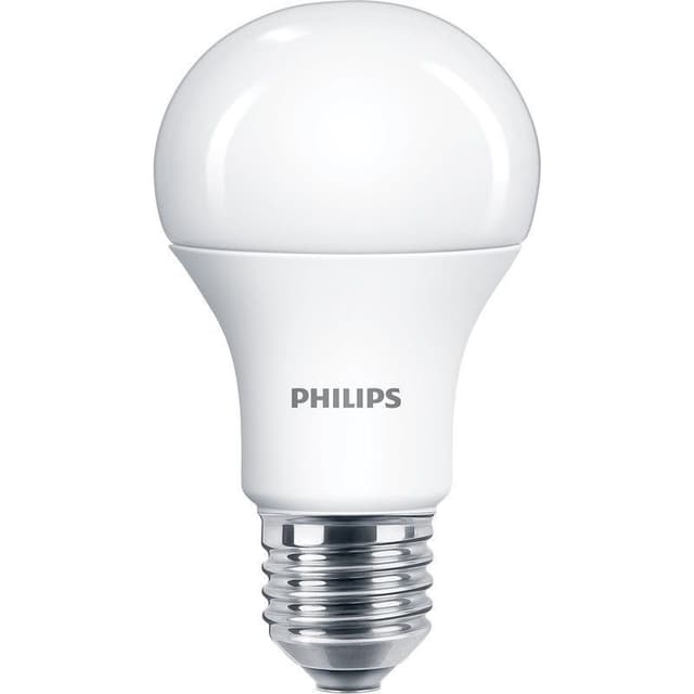 หลอดไฟ ฟิลิปส์ LED 12 วัตต์ E27 CDL G8 - สีขาว