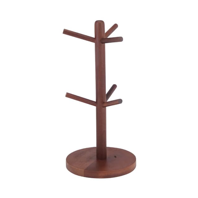 ที่แขวนแก้วมัค รุ่น โมดี้ - ลายไม้ธรรมชาติ