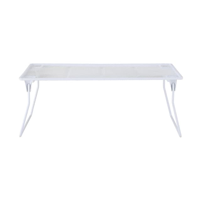 ชั้นวางของแบบซ้อนได้ รุ่นดอนเต้ - สีขาว