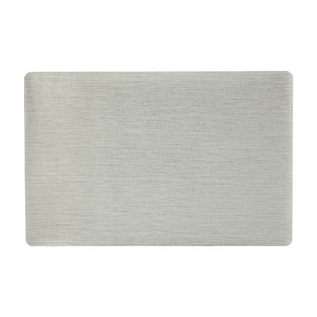 แผ่นรองจาน รุ่นโพเลน่า ขนาด 43.5 x 28.5 ซม. - สีเบจ