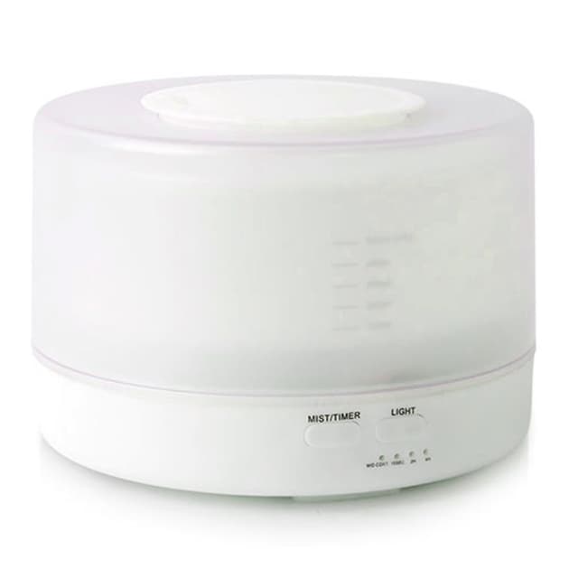 เครื่องพ่นน้ำมันหอม บองชัวร์ โฮม - สีขาว