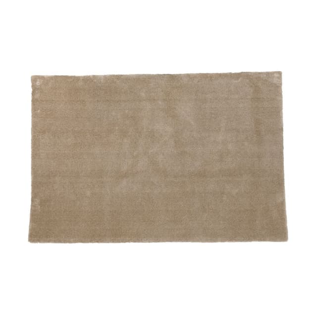 พรมขนยาว รุ่นแฮปปี้ ขนาด 120 x 180 ซม. - สีน้ำตาล