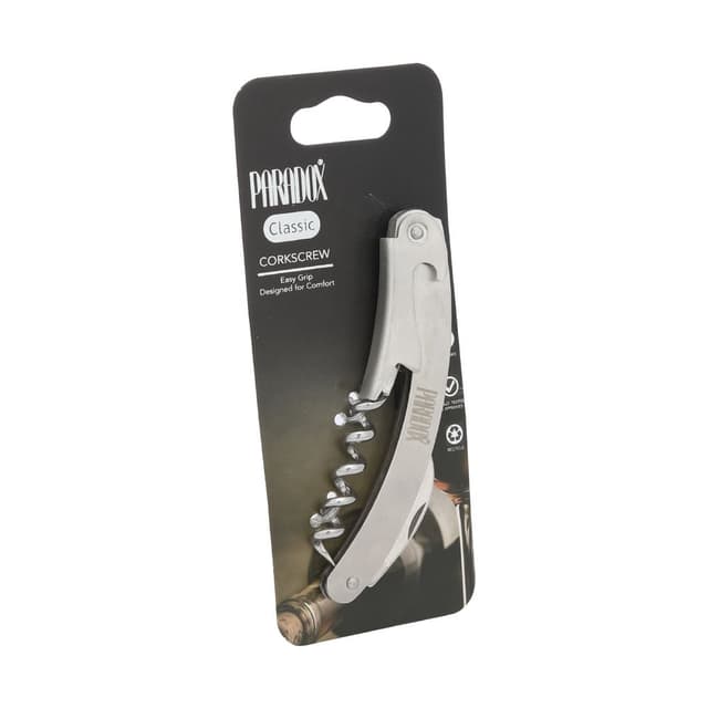 ที่เปิดไวน์ พาราดอกซ์ F03 - สีเงิน