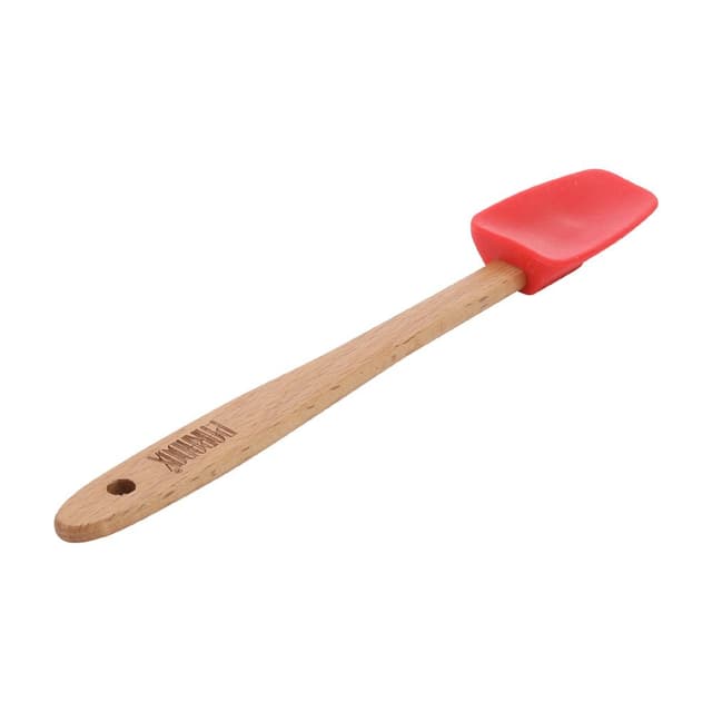 พายจิ๋วด้ามไม้ รุ่นพาราดอกซ์ - สีแดง