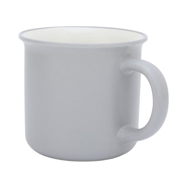 แก้วมัค รุ่นจอย แวลู ขนาด 360 มล. - สีเทา