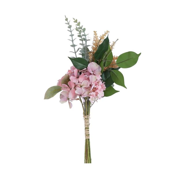 ช่อดอกไม้ รุ่นลิลิต้า - คละสี