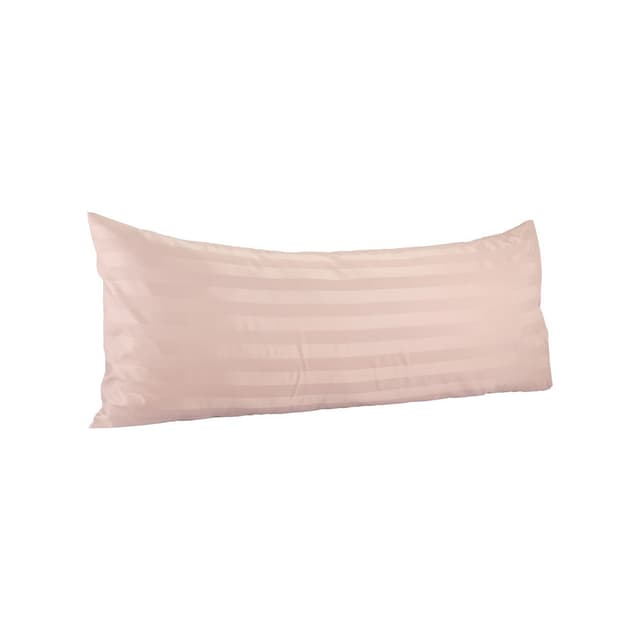 หมอนบอดี้พร้อมปลอก รุ่นเอสเดย์ลี่-บีดี ขนาด 45 x 110 ซม. - สีโทป