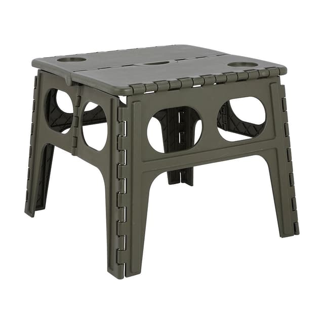 โต๊ะพับ รุ่นเพพโตะ - สีเขียวเข้ม