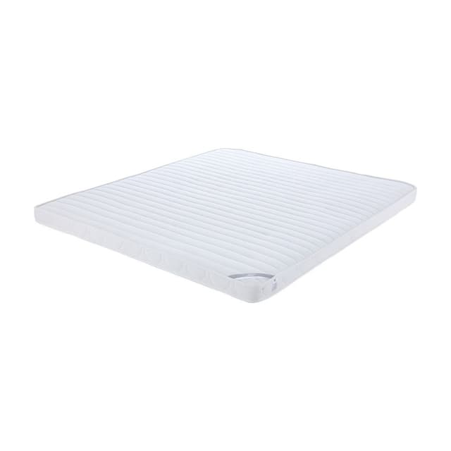 ที่รองนอนอเนกประสงค์ รุ่นวินเตอร์ ขนาด 6 ฟุต- สีขาว