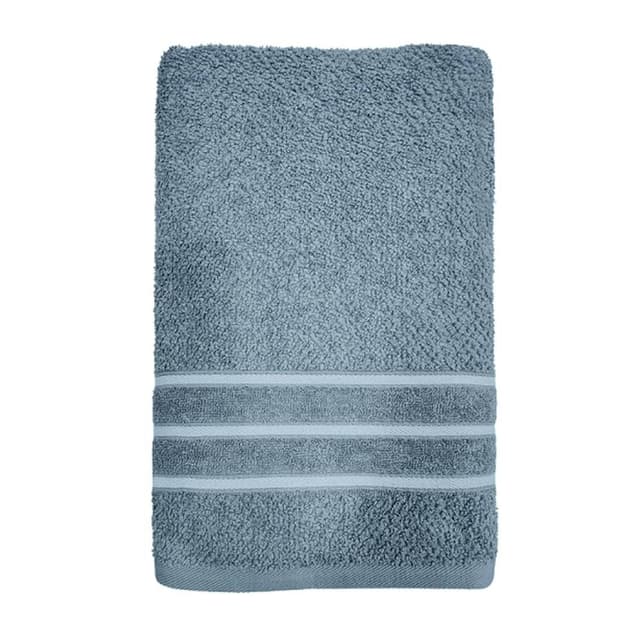 ผ้าขนหนูเช็ดตัว รุ่นไอ-เทอร์ร่า ขนาด 27 x 54 นิ้ว - สีฟ้าอ่อน