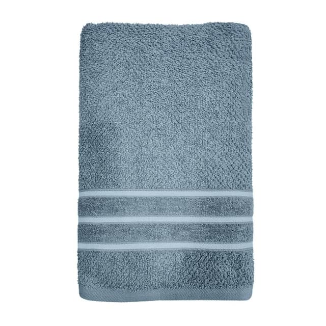 ผ้าขนหนูเช็ดผม รุ่นไอ-เทอร์ร่า ขนาด 16 x 32 นิ้ว - สีฟ้าอ่อน