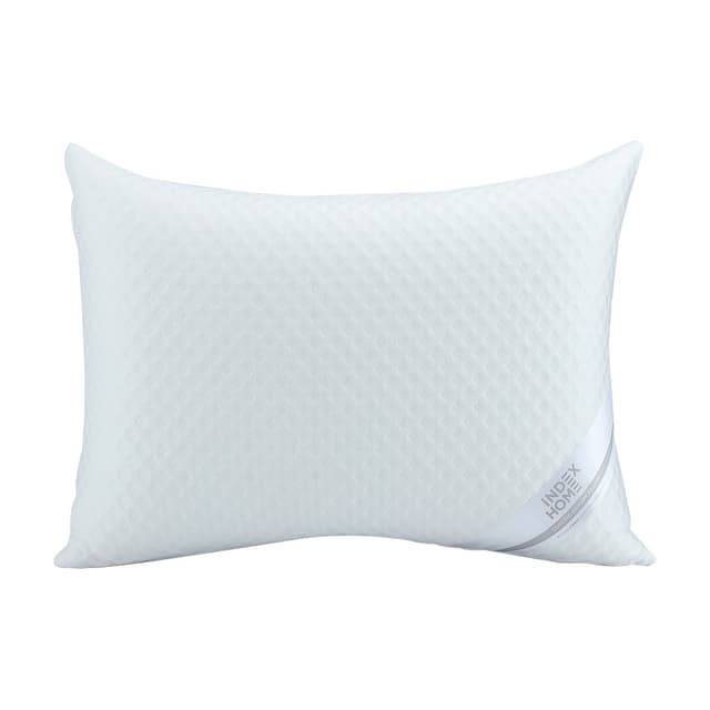 หมอนหนุน Super Cooling รุ่นไอซ์ซี่ทู - สีขาว