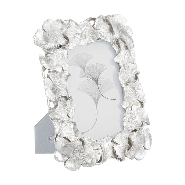 กรอบรูป รุ่นกิงโกรว์ ขนาด 4 x 6 นิ้ว - สีเงิน