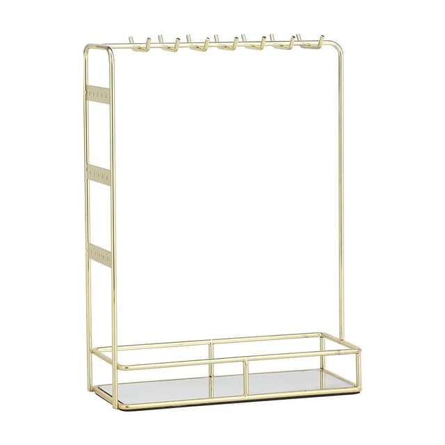 ที่แขวนเครื่องประดับ รุ่นลักซ์ - สีทอง