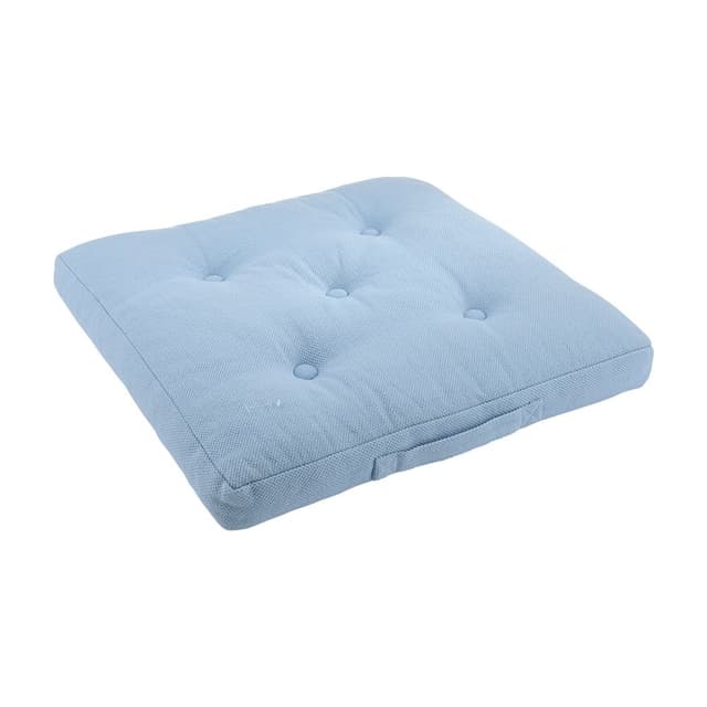 เบาะรองนั่ง รุ่นฮาล์ม ขนาด 50 x 50 ซม. - สีน้ำเงิน