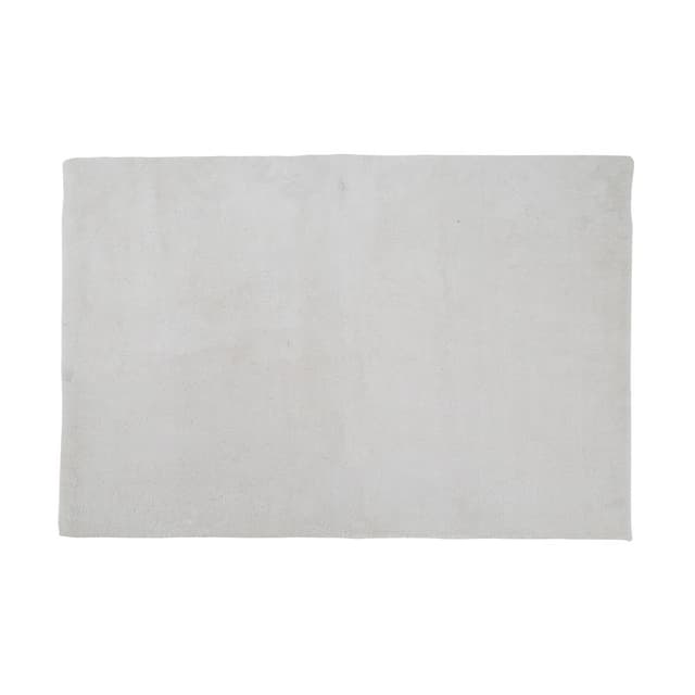 พรมปูพื้น รุ่นคลาวดี้-M ขนาด 120 x 180 ซม. - สีขาวงาช้าง