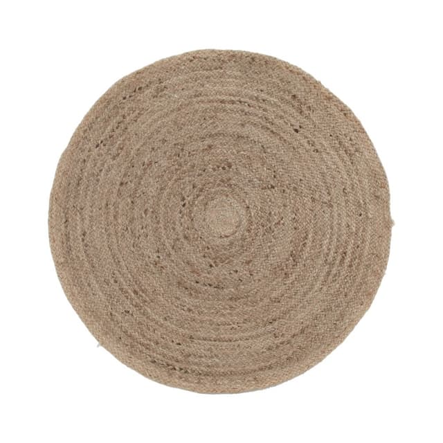 พรม รุ่นจูดท์ ขนาด 90 ซม. - สีธรรมชาติ