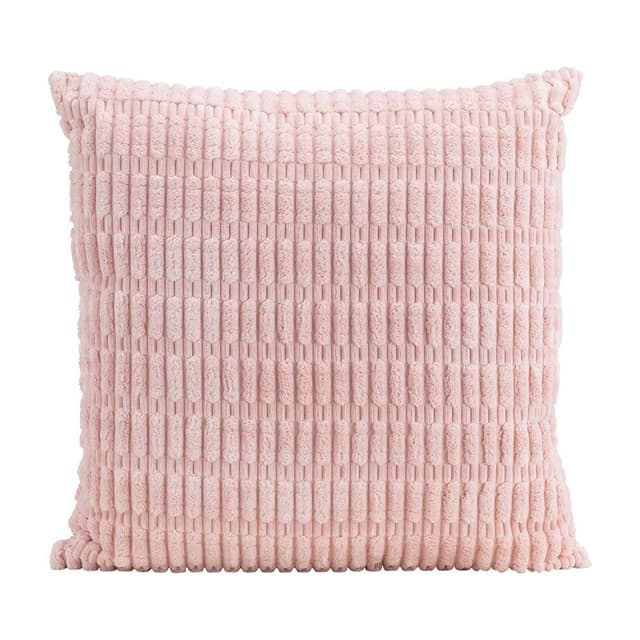 หมอนอิง รุ่นจูนี่ ขนาด 50 x 50 ซม. - สีชมพู