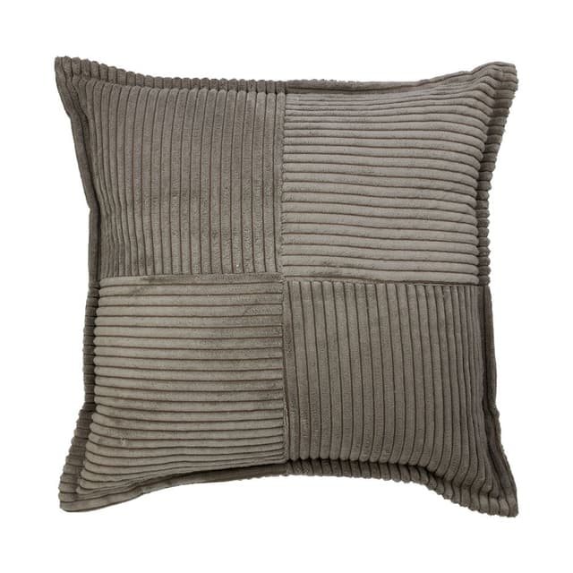 หมอนอิง รุ่นคอร์ดี้ ขนาด 50 x 50 ซม. - สีโอลีฟ กรีน