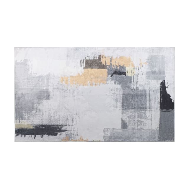 พรมปูพื้น รุ่นซิลกี้-บลัช ขนาด 120 x 180 ซม. - คละสี