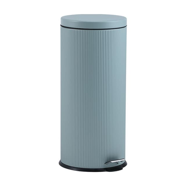 ถังขยะแบบเหยียบ รุ่นโอเดล ขนาด 30 ลิตร - สีเขียวอ่อน