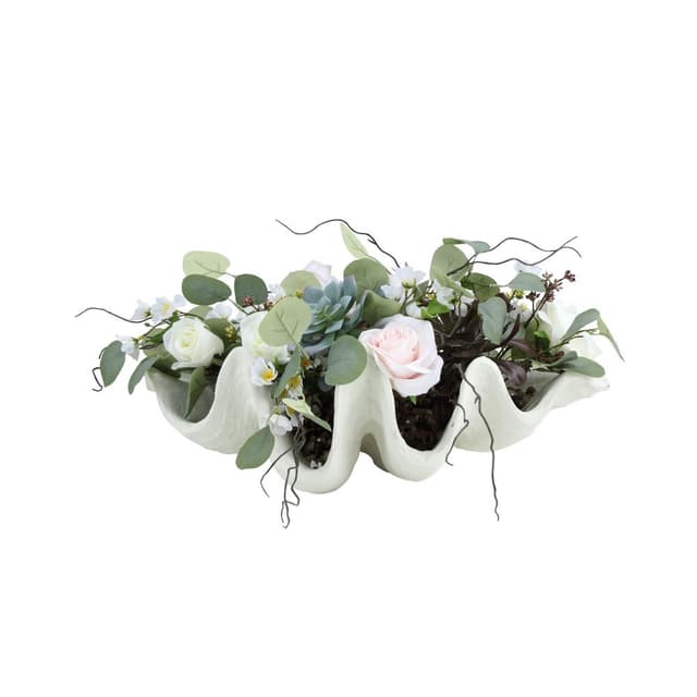 ดอกไม้ในกระถาง รุ่นอันดามัน - คละสี/ขาว