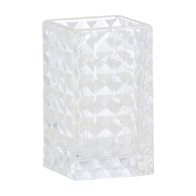 ที่ใส่แปรงสีฟัน รุ่นสก็อต - ใสโปร่ง