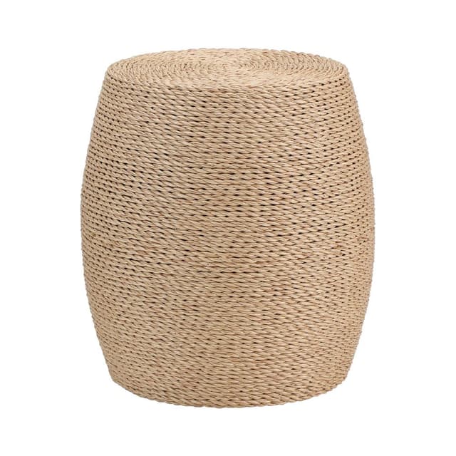 เก้าอี้สตูล รุ่นสาน ขนาด 30 ซม. - สีธรรมชาติ