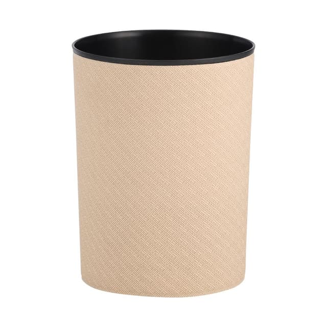 ถังขยะ รุ่นบอททินี่ ขนาด 10 ลิตร - สีเบจ