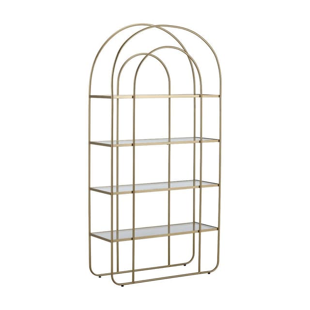 ชั้นวางของ 4 ชั้น รุ่นเซเลสเทีย - สีทอง