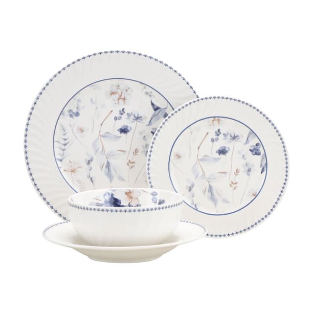 ชุดภาชนะ รุ่นบลูมบลิส (8 ชิ้น/ชุด) - คละสี