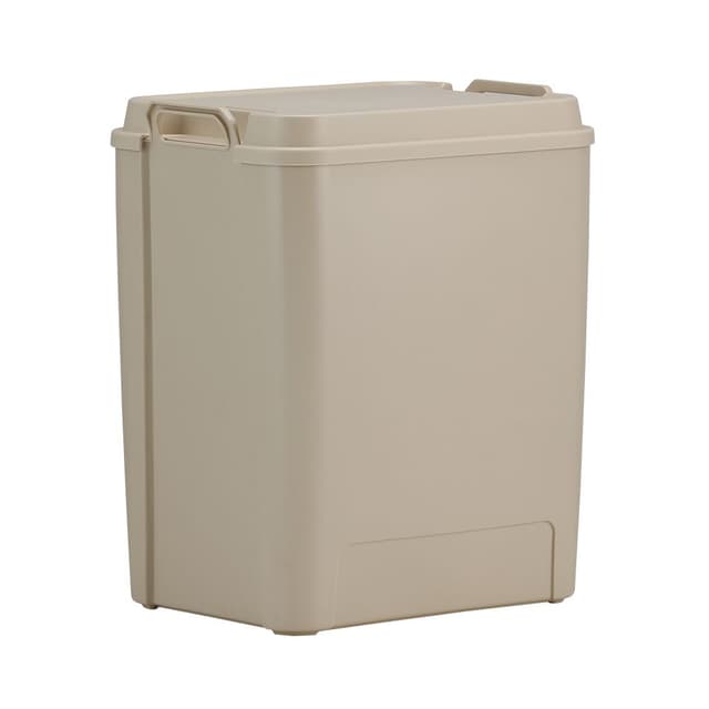 กล่องอเนกประสงค์ รุ่นบร็อค ขนาด 30 ลิตร - สีกากี