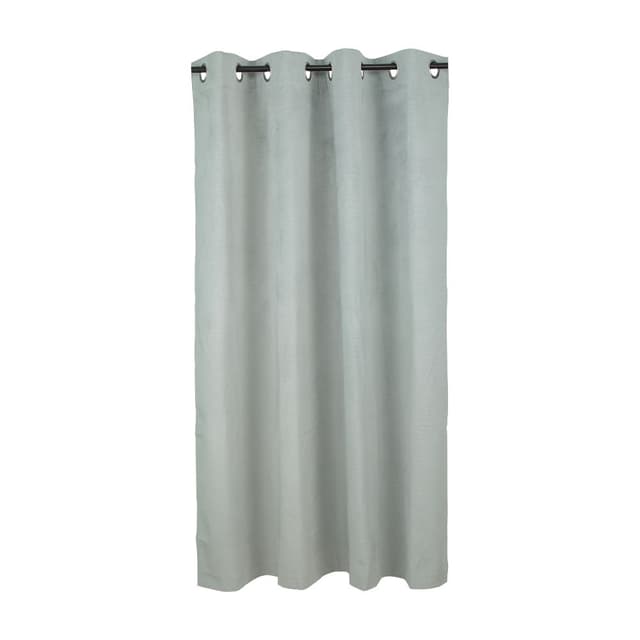 ผ้าม่านทึบแสง รุ่นอมัวร่า ขนาด 145 x 165 ซม. - สีเขียว