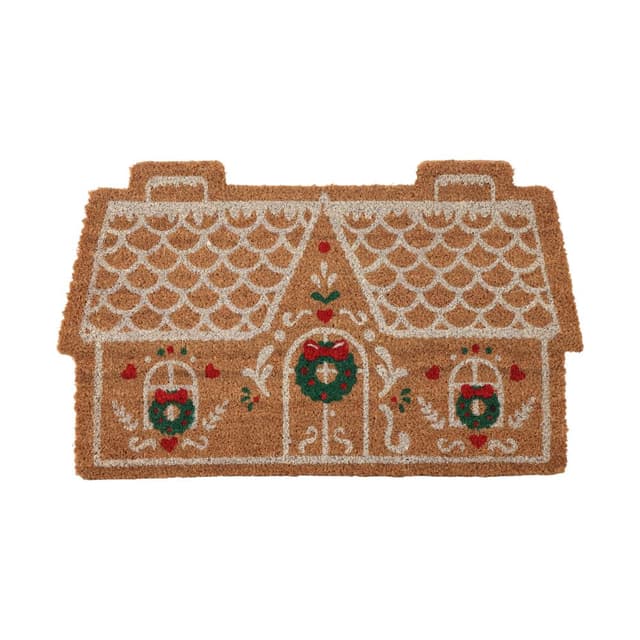 พรมดักฝุ่น รุ่นโคโค่-คอทเทจ ขนาด 75 x 45 ซม. - คละสี