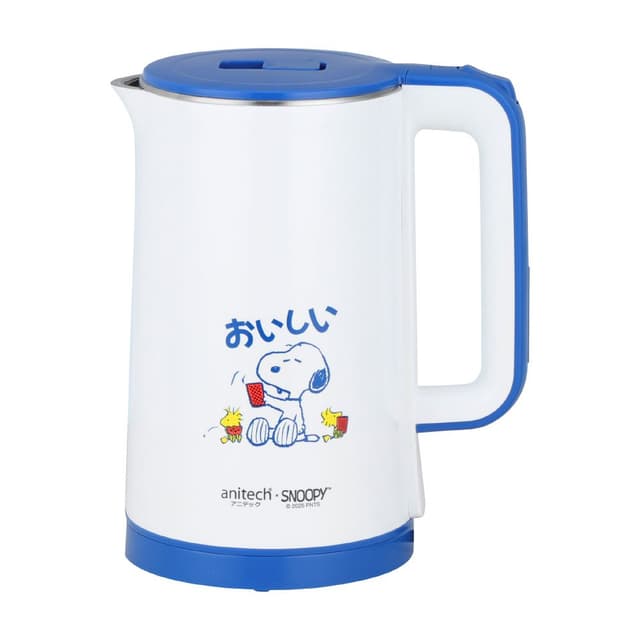 กาต้มน้ำ รุ่นแอนิเทค ขนาด 1.8 ลิตร - สีน้ำเงิน