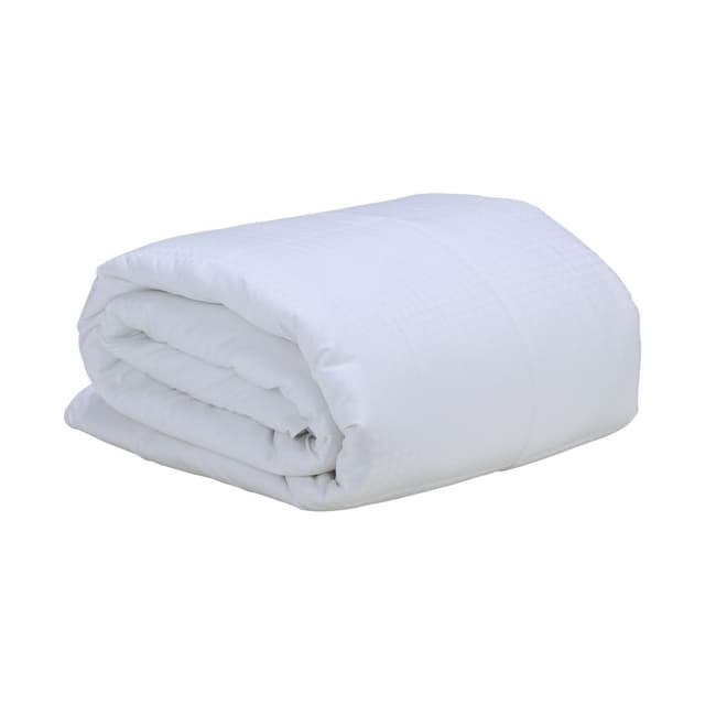 ผ้าห่มนวม รุ่นโซเรนซ่า ขนาด 70 x 90 นิ้ว - สีขาว