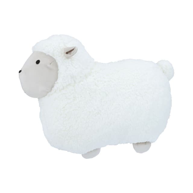 หมอนอิง รุ่นโคซี่ บาร์น ขนาด 38 x 50 ซม. - สีขาว