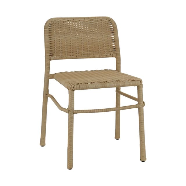 เก้าอี้ รุ่นสาน ขนาด 43 x 39.5 x 65 ซม. - สีธรรมชาติ
