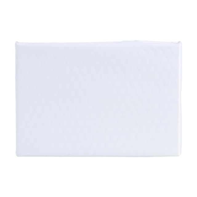 ปลอกหมอนกันเปื้อนกันน้ำแบบเย็น รุ่นบริซ - สีขาว