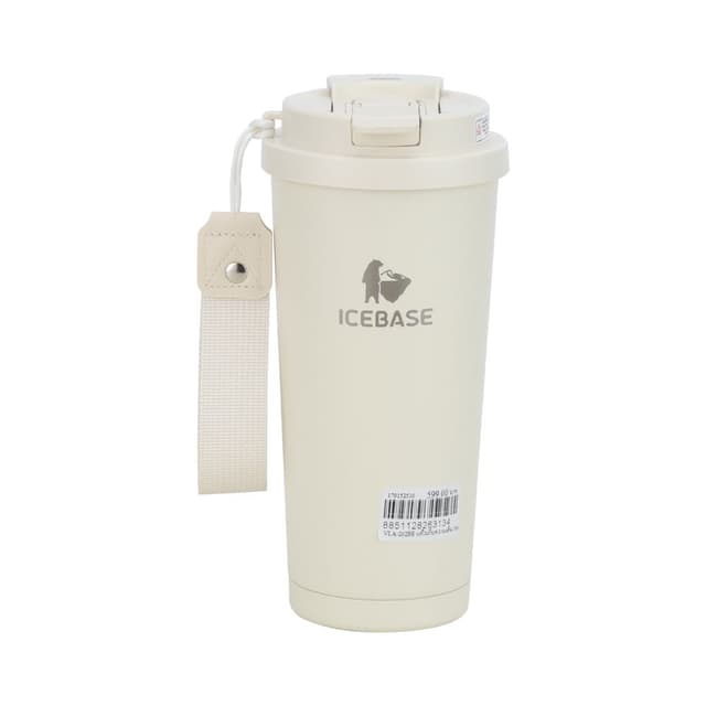 แก้วเก็บความเย็น รุ่น VLA-202BE ขนาด 500 มล. - สีเบจ